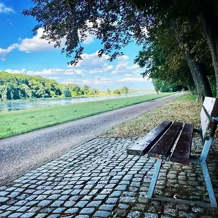Elbufer Glueck *