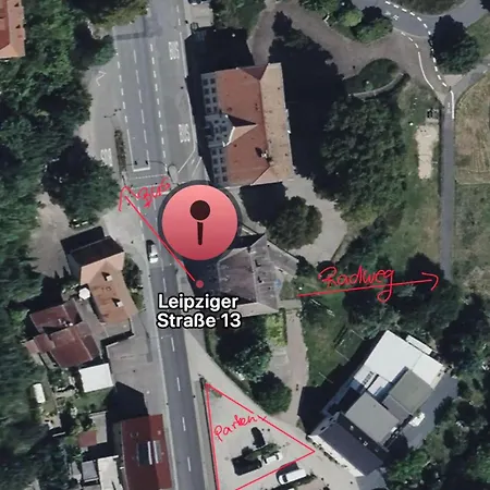 Elbufer Glueck Lägenhet Diera-Zehren